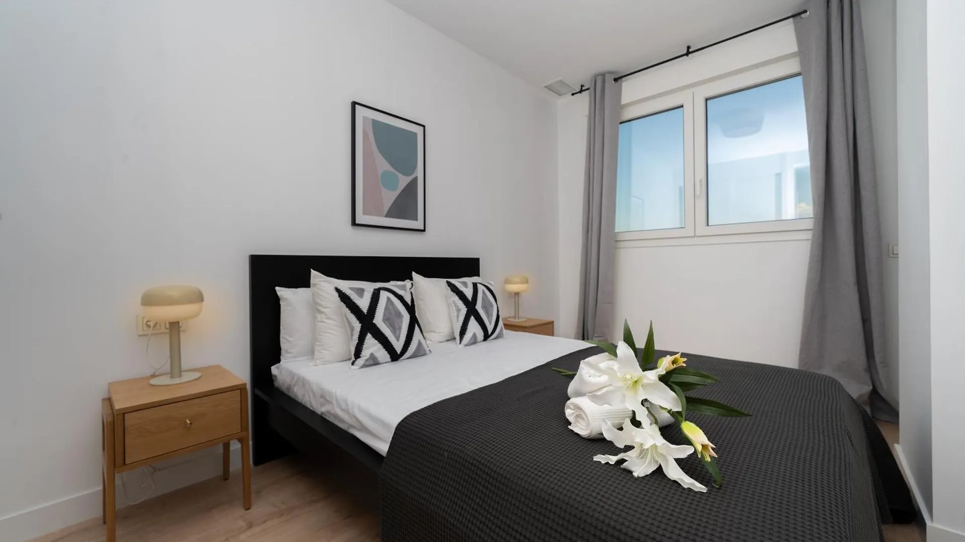 Xpce Urban 7 Malaga Skyline - Parking Free Apartment