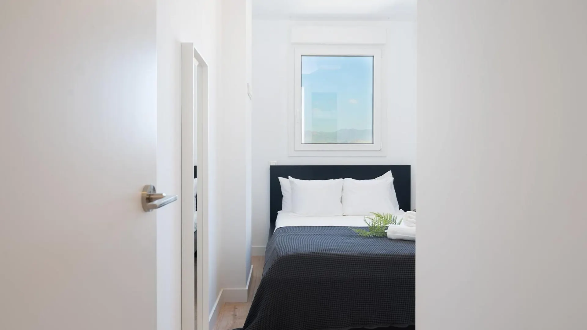Xpce Urban 7 Malaga Skyline - Parking Free Apartment