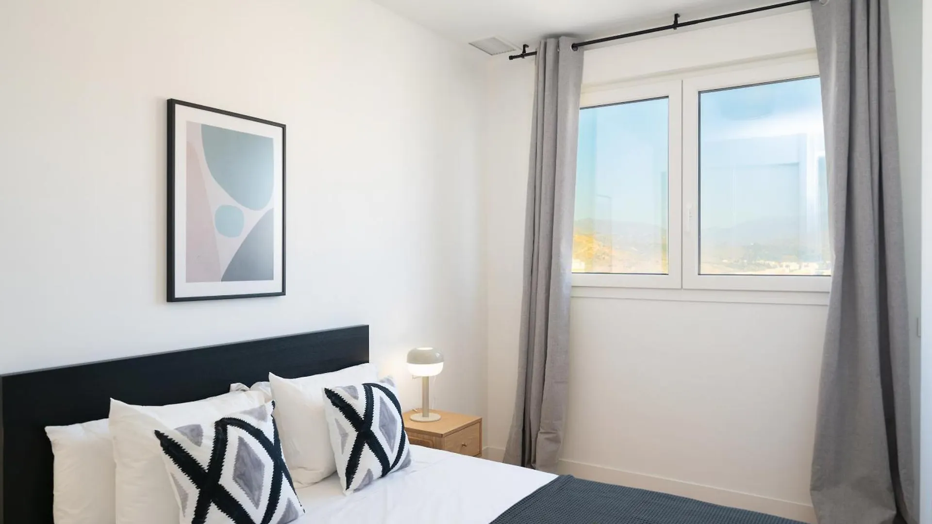 Xpce Urban 7 Malaga Skyline - Parking Free Apartment