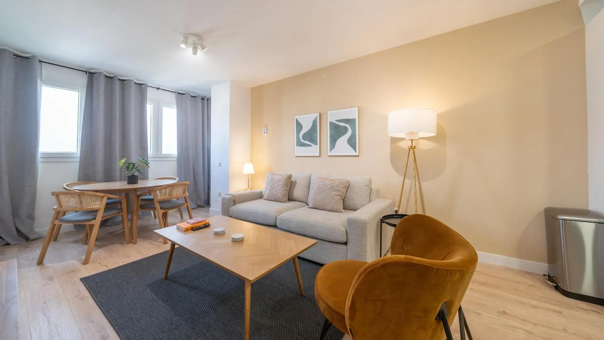 Xpce Urban 7 Malaga Skyline - Parking Free Apartment 0*,