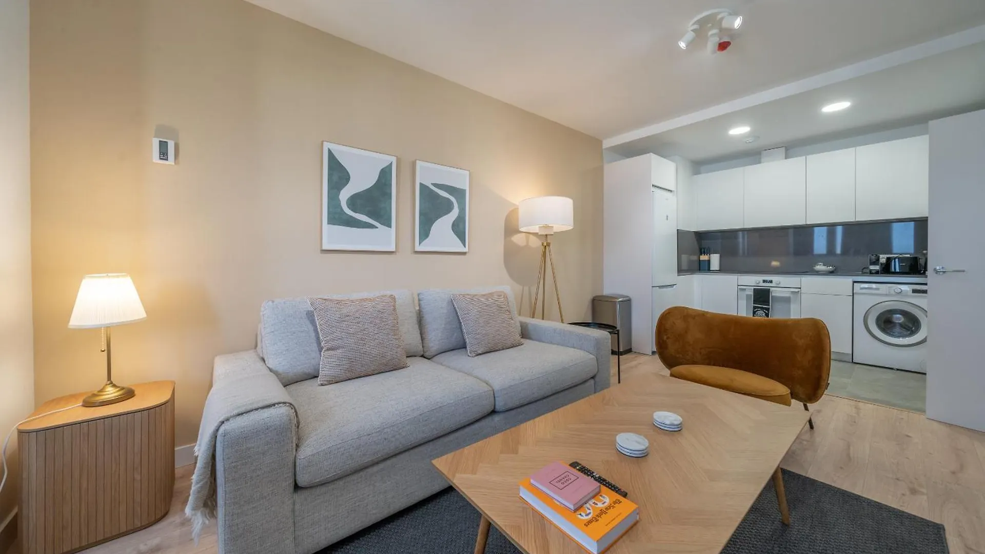 Xpce Urban 7 Malaga Skyline - Parking Free Apartment