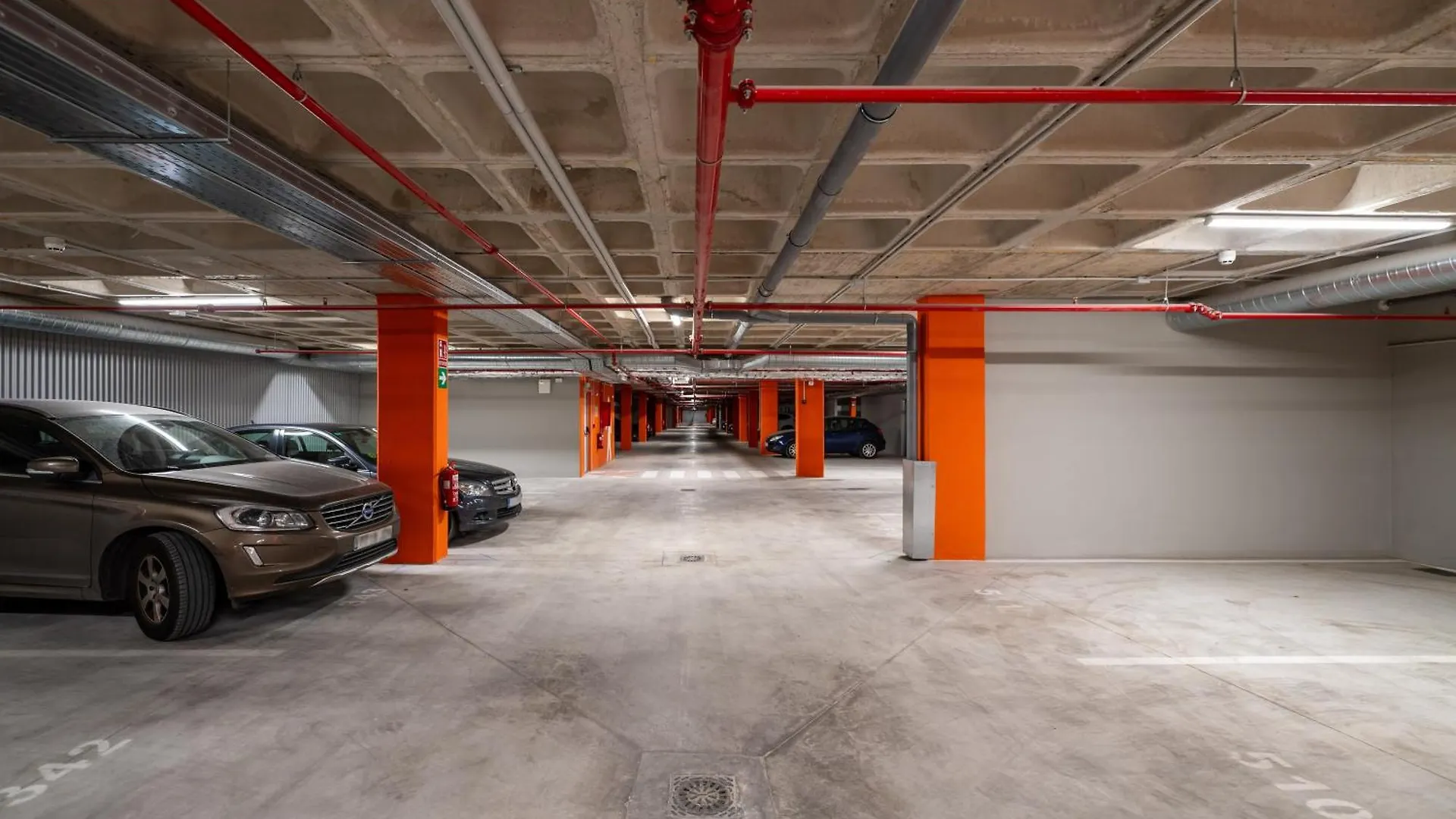 Xpce Urban 7 Malaga Skyline - Parking Free Apartment 0*,  Spain