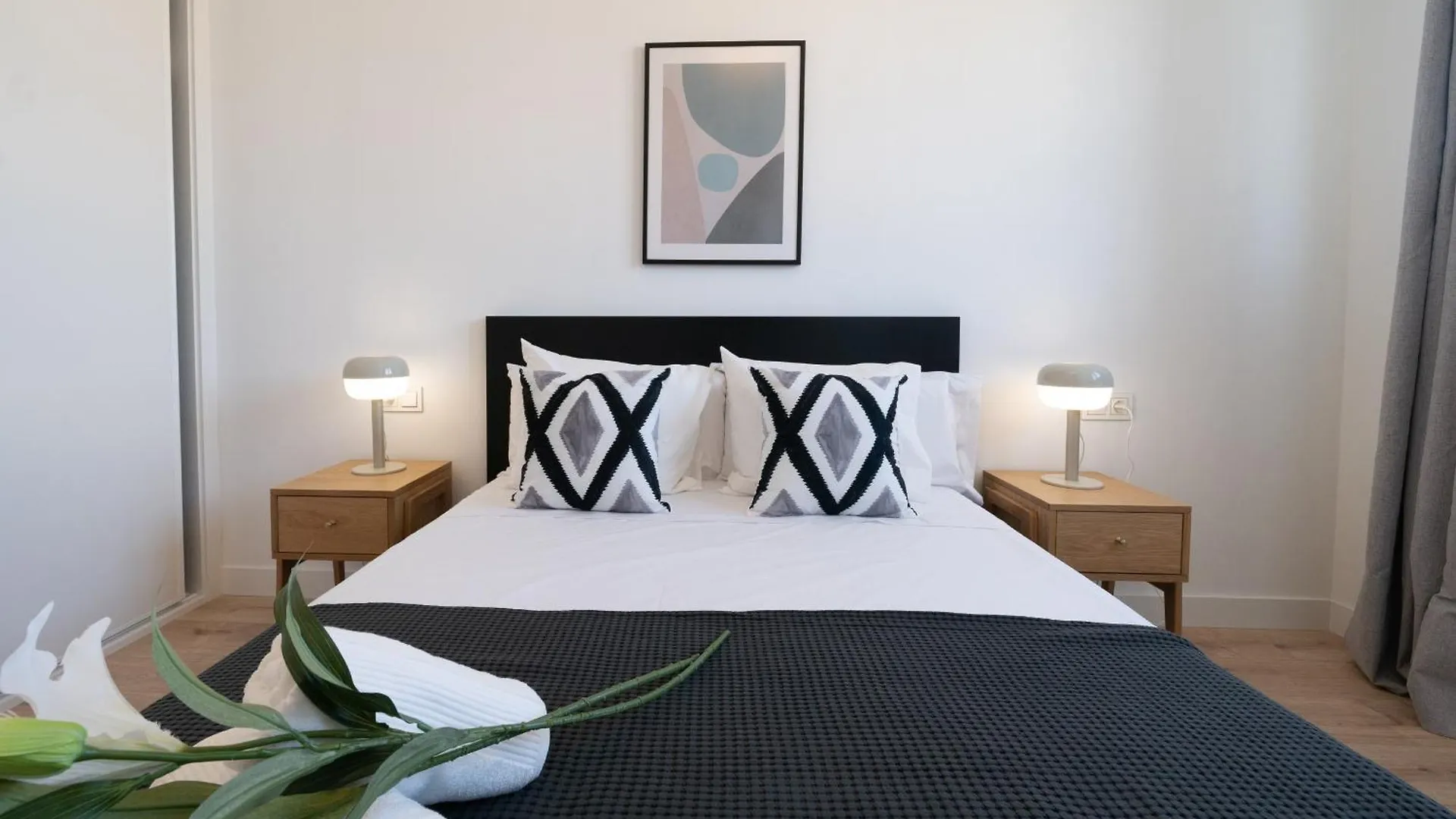 Xpce Urban 7 Malaga Skyline - Parking Free Apartment Spain