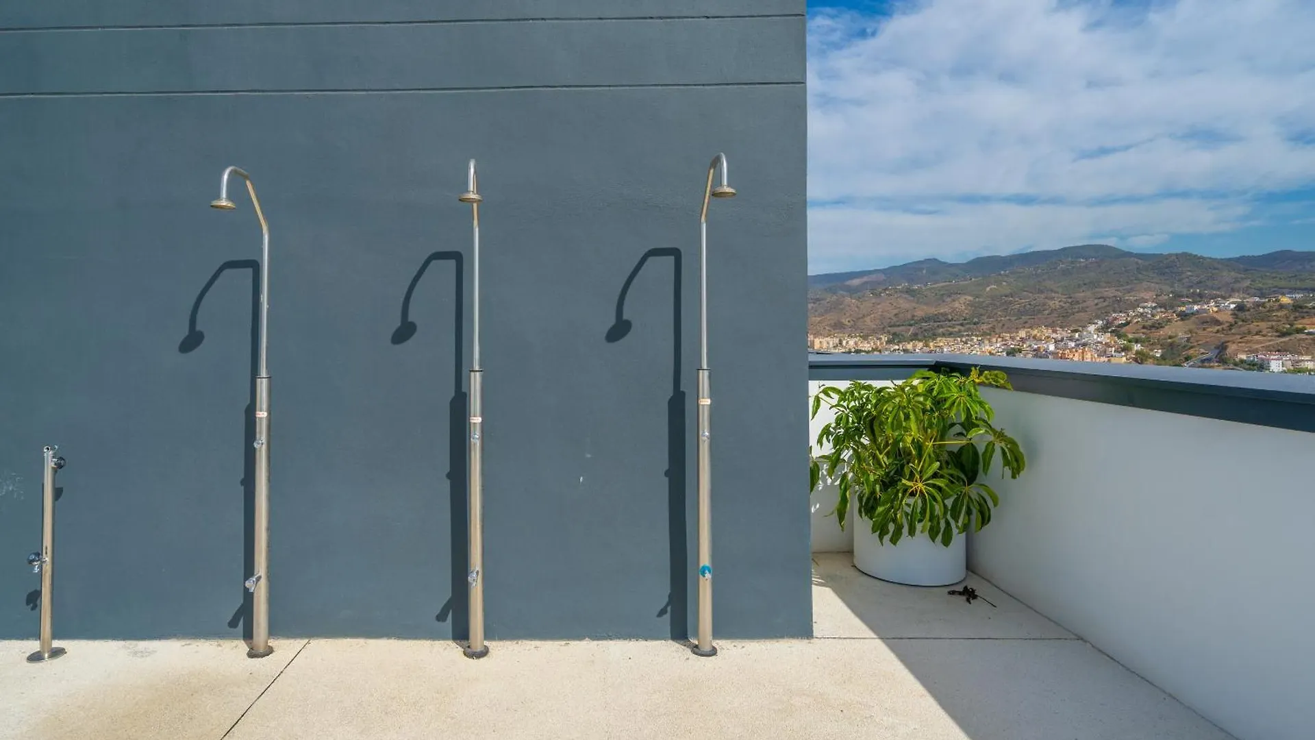 Xpce Urban 7 Malaga Skyline - Parking Free Apartment