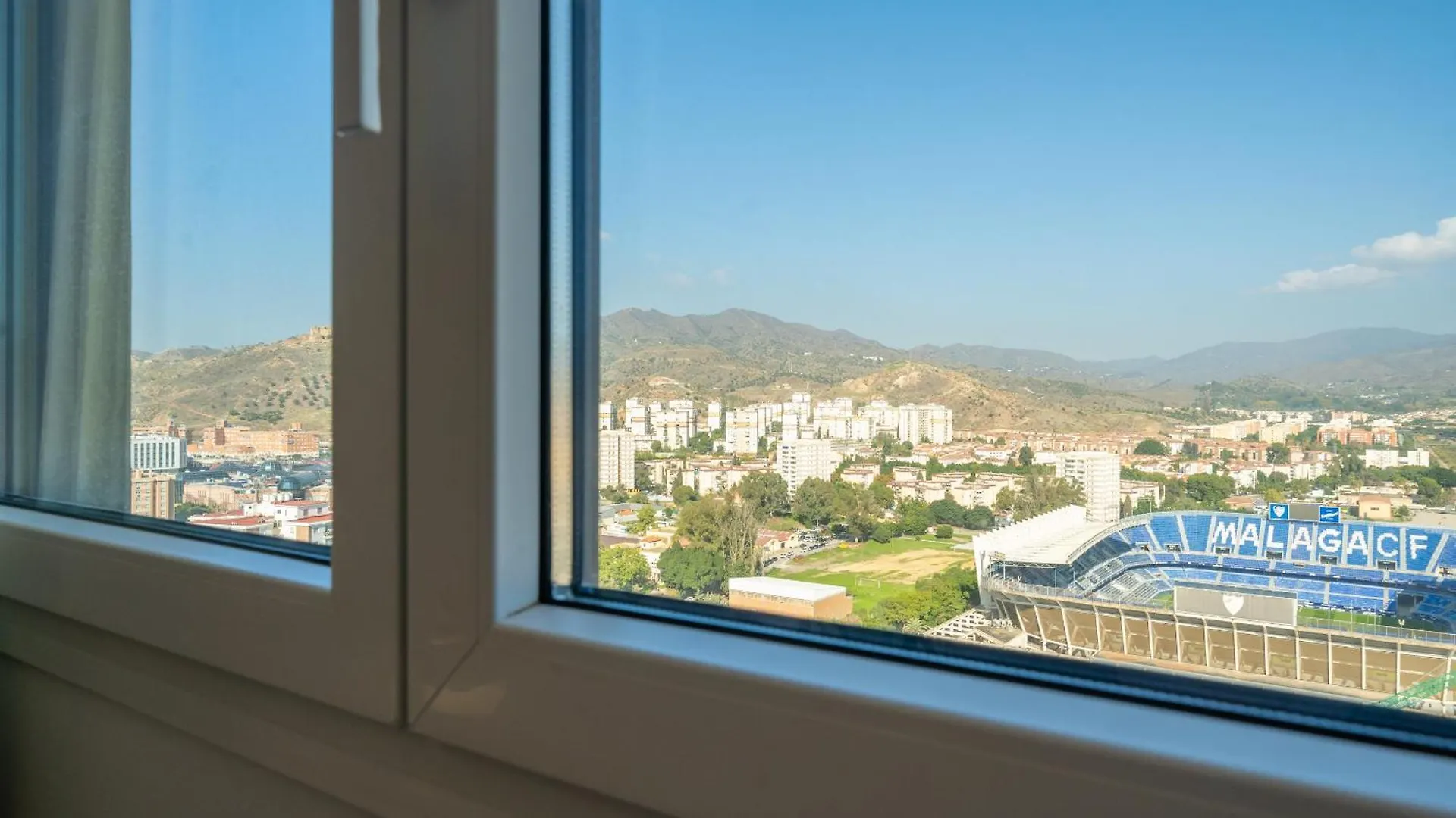 Xpce Urban 7 Malaga Skyline - Parking Free Apartment