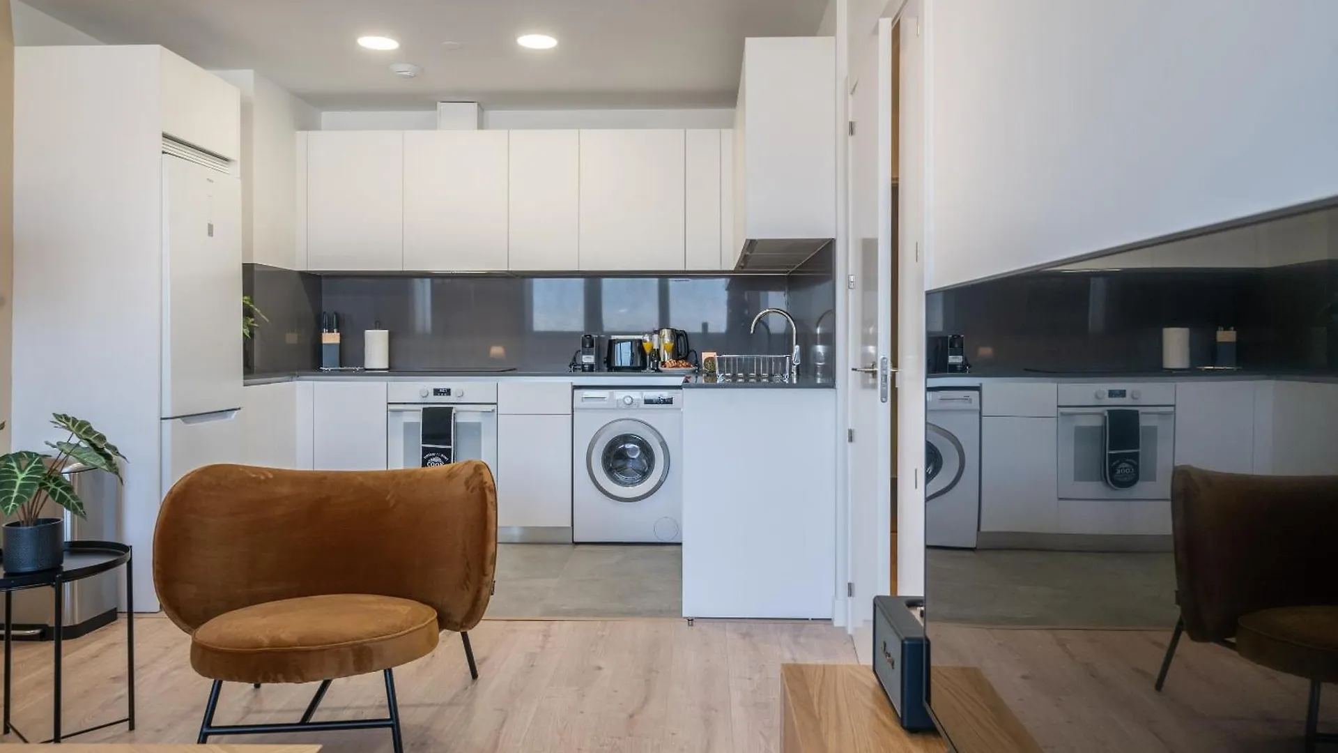 Xpce Urban 7 Malaga Skyline - Parking Free Apartment