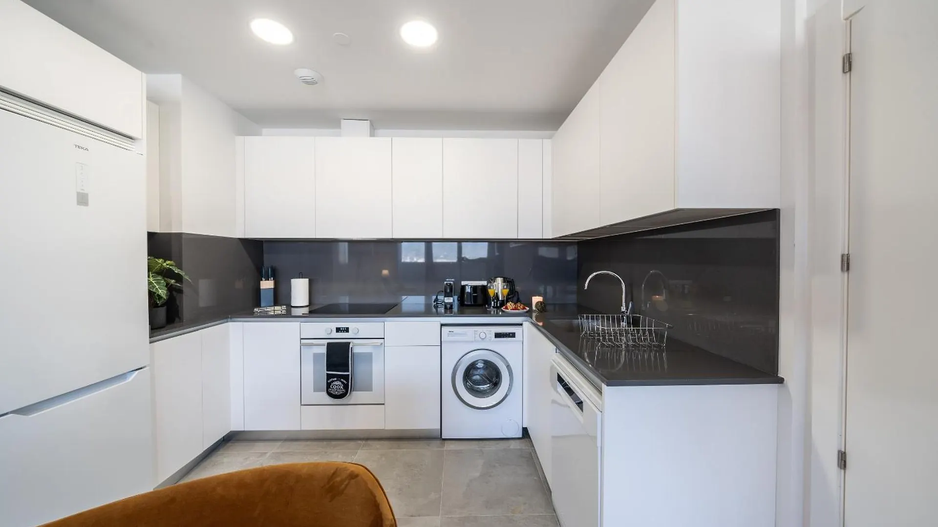 Xpce Urban 7 Malaga Skyline - Parking Free Apartment