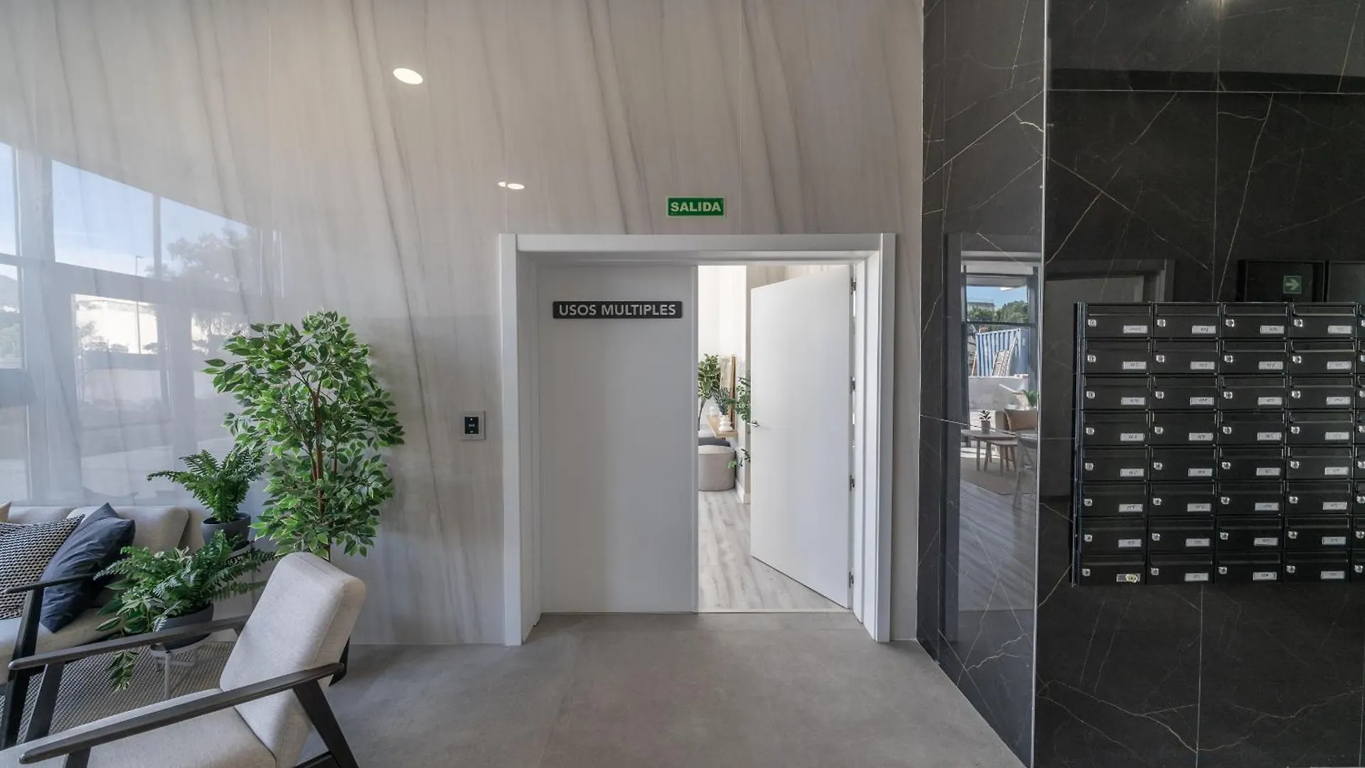 Xpce Urban 7 Malaga Skyline - Parking Free Apartment