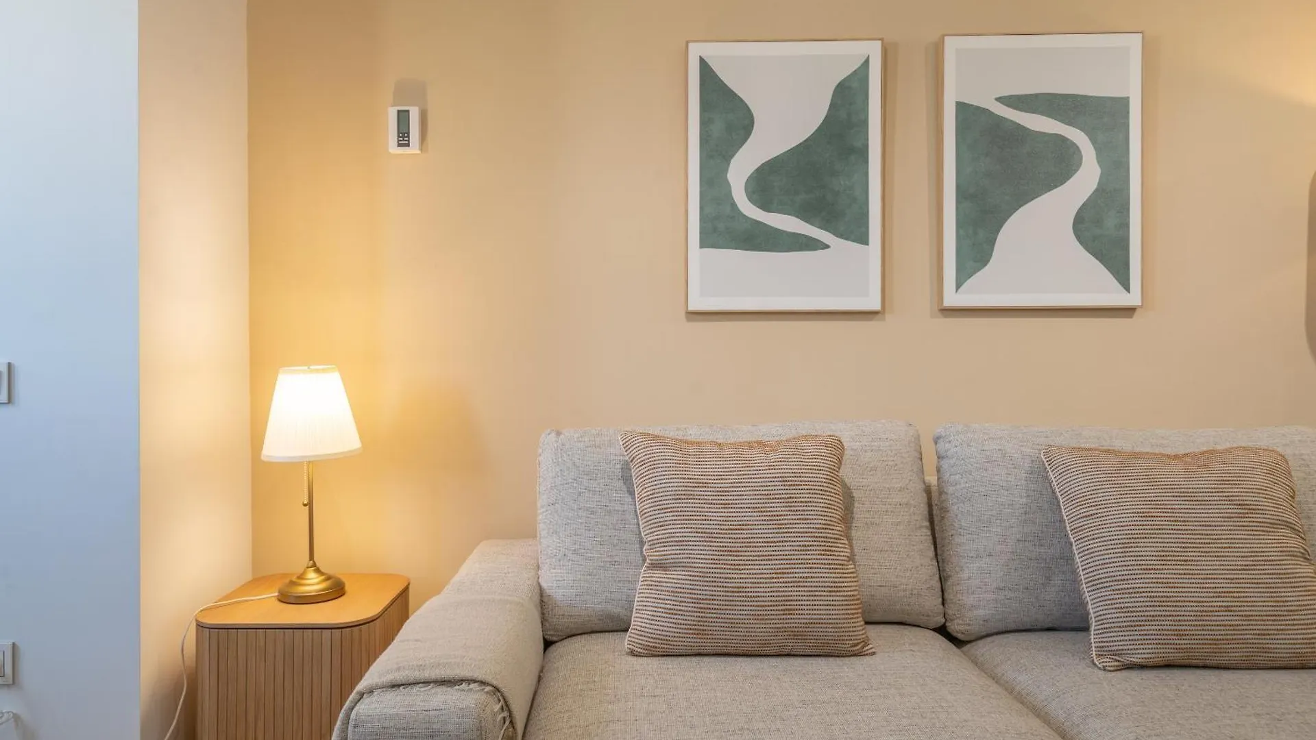 Xpce Urban 7 Malaga Skyline - Parking Free Apartment